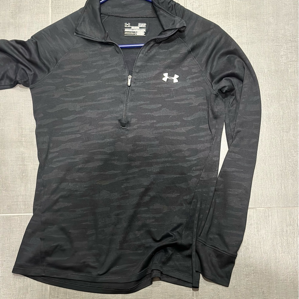 Pullover half Zip